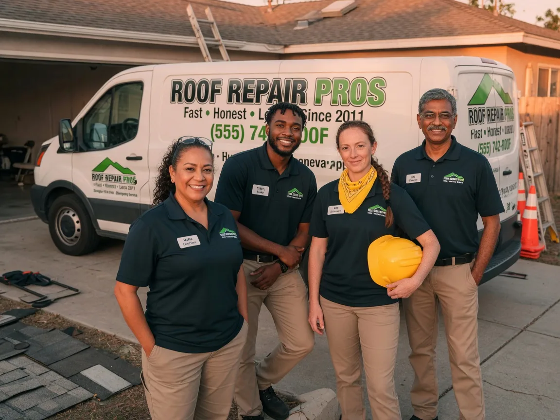 Roof Repair company in New Church, VA